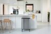 Kosz TOUCH BIN HI BO 60L Matt Steel FPP